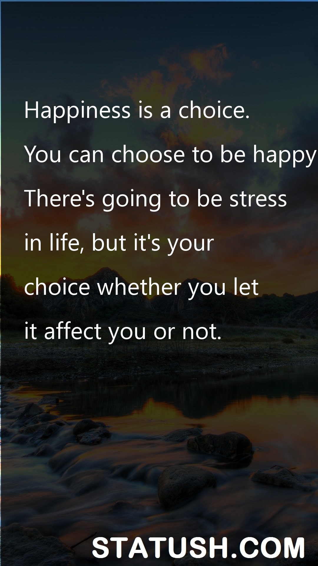 Life Quotes Happiness Is A Choice