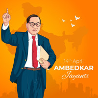 dr-ambedkar-jayanti-bhim-jayanti - 295 at statush.com