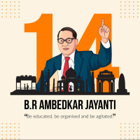 dr-ambedkar-jayanti-bhim-jayanti - 293 at statush.com