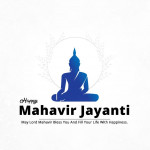 mahavir-jayanti - 150 at statush.com