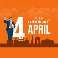 dr-ambedkar-jayanti-bhim-jayanti - 290 at statush.com