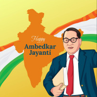 dr-ambedkar-jayanti-bhim-jayanti - 298 at statush.com