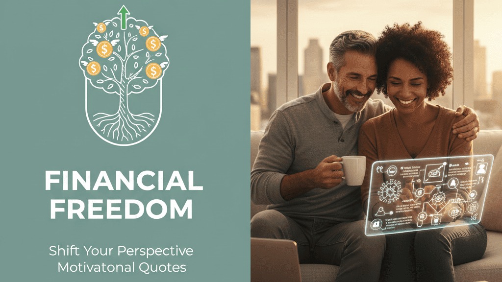 25 Quotes About Financial Freedom to Shift Your Perspective