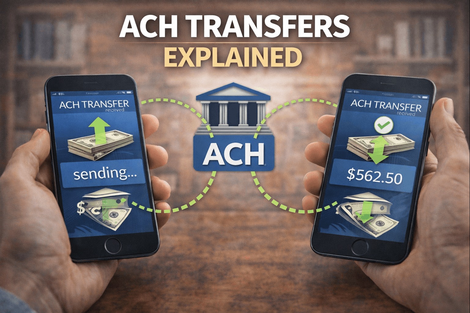 ACH Transfers Explained