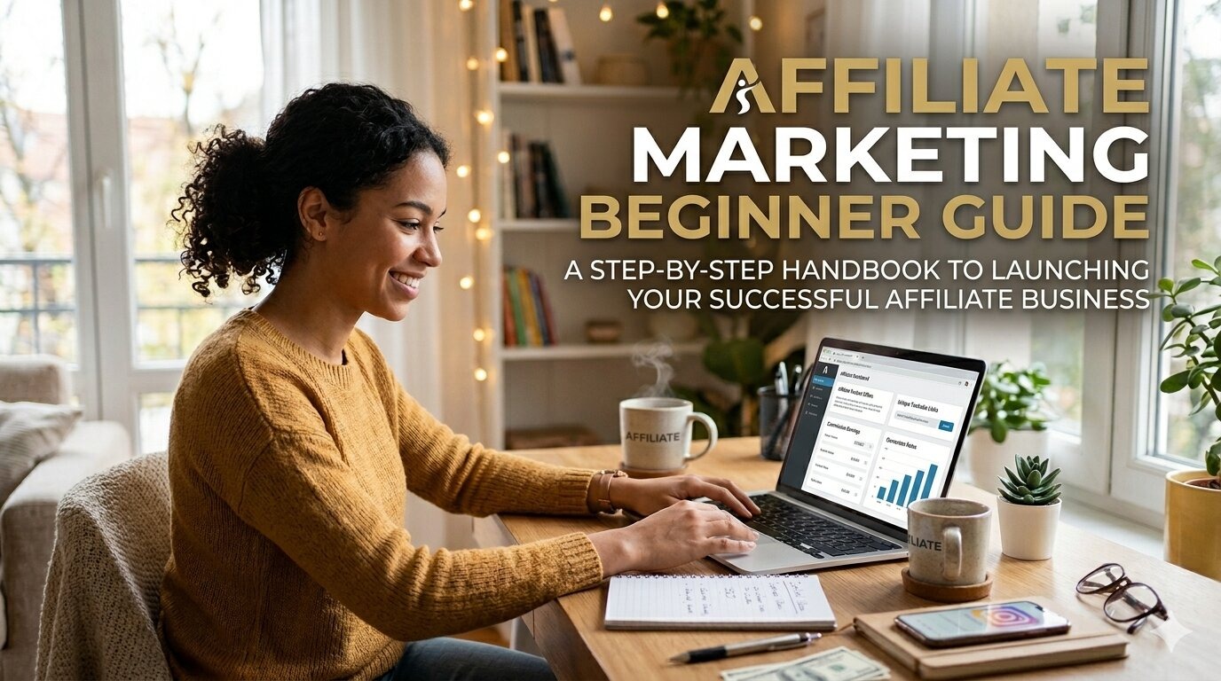 Affiliate Marketing Beginner Guide
