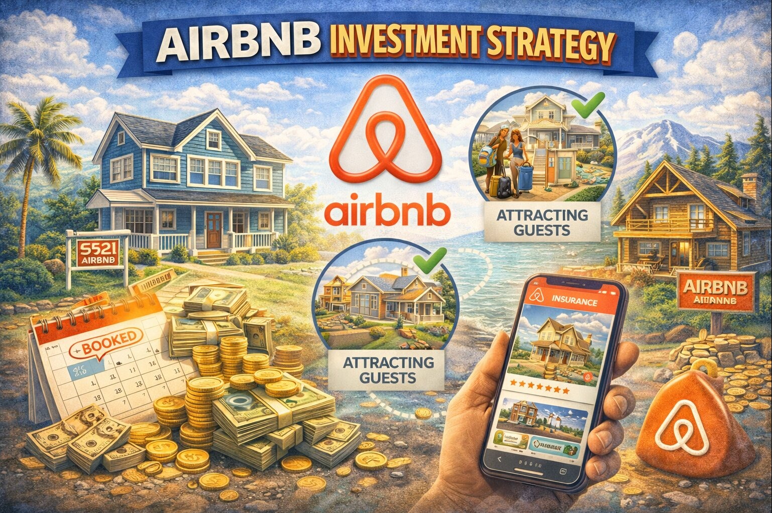 Airbnb Investment Strategy