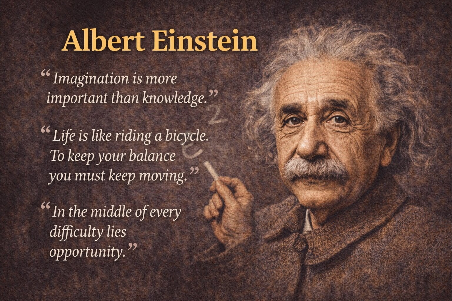 Albert Einstein Quotes: Inspiration, Wisdom, and Meaning