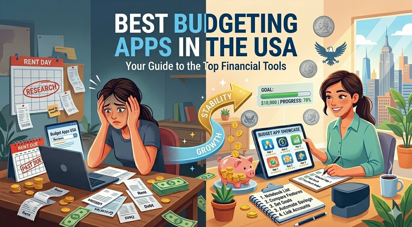 Best Budgeting Apps in the USA