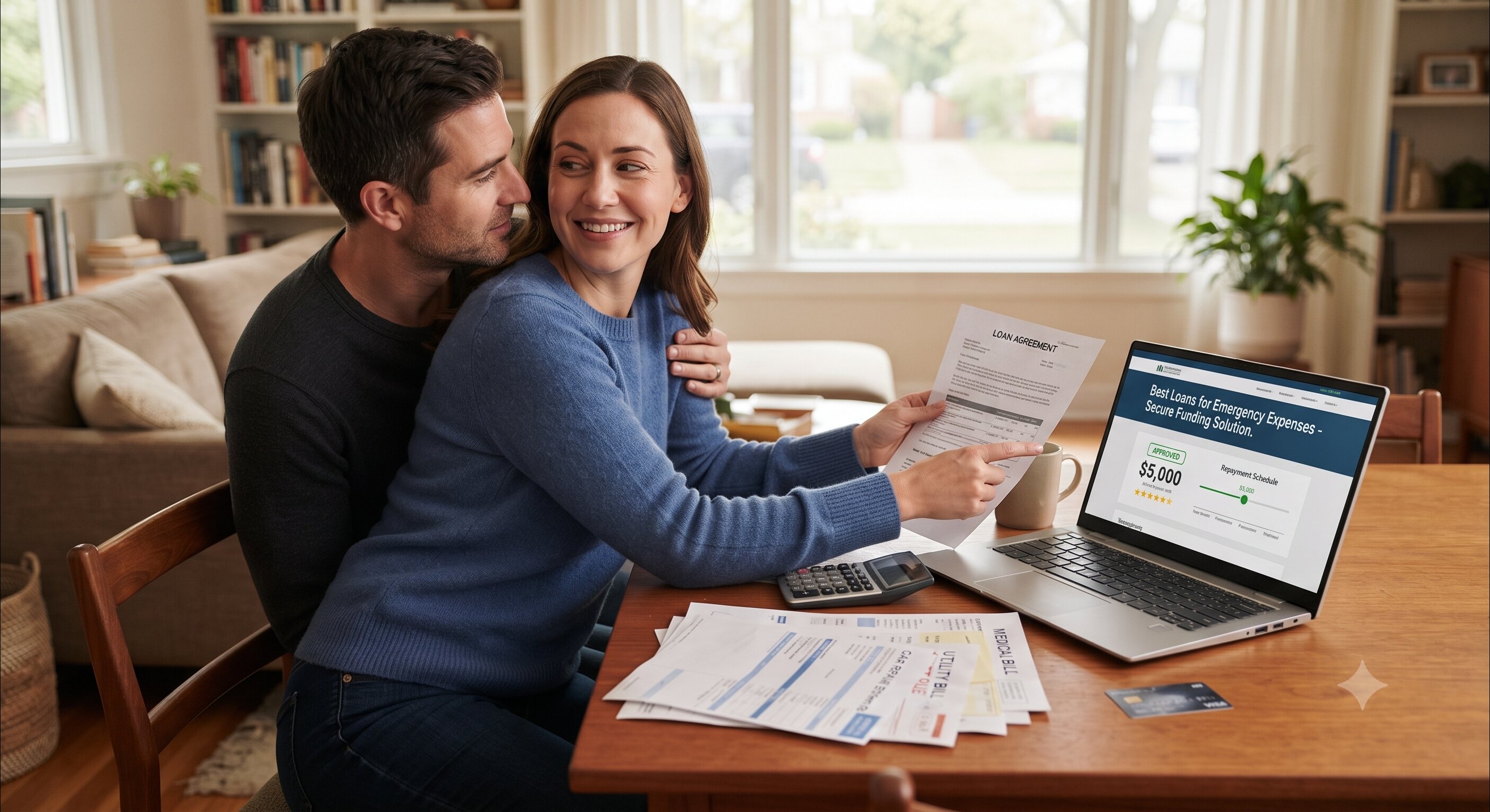 Best Loans for Emergency Expenses