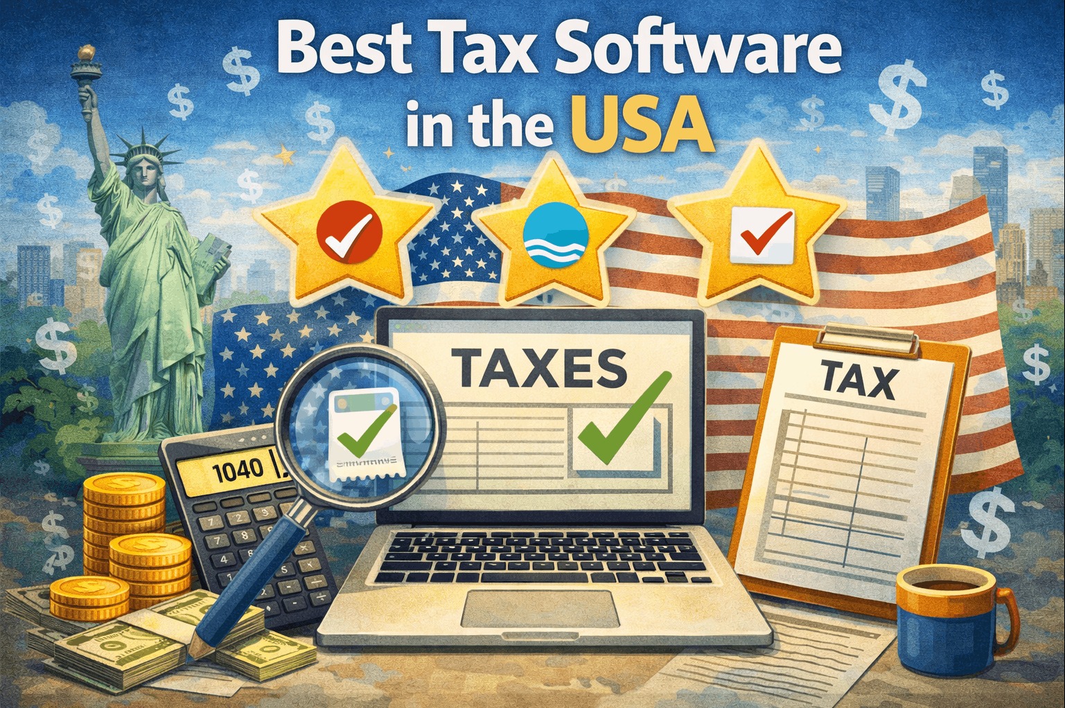 Best Tax Software in the USA