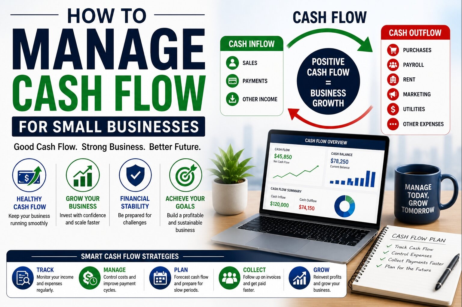 Cash Flow Management for Small Businesses
