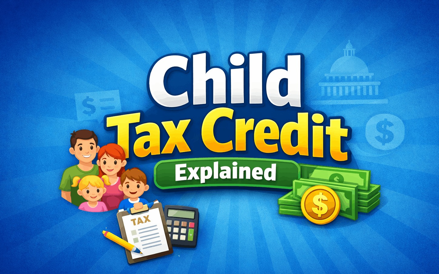 Child Tax Credit Explained