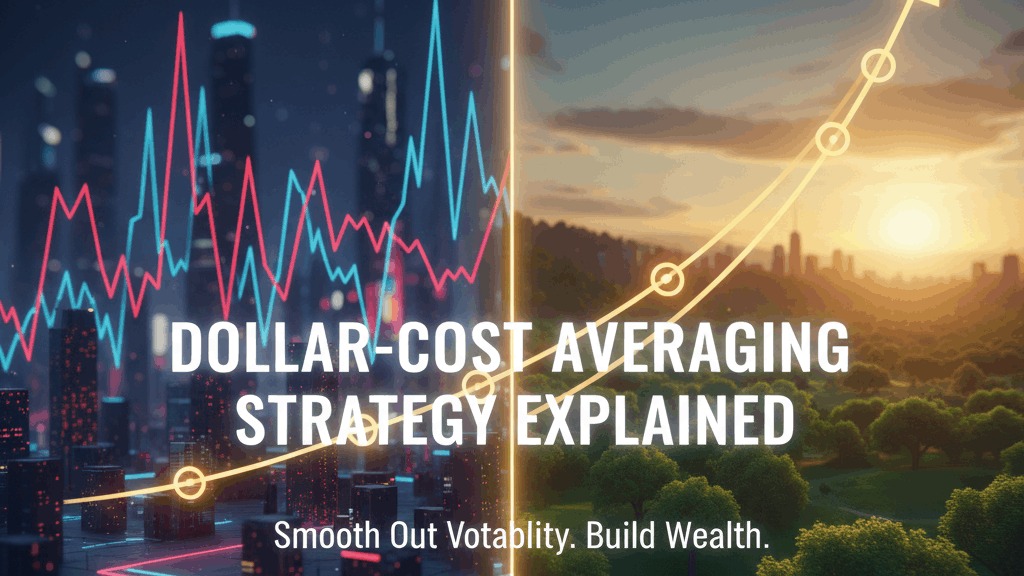 Dollar-Cost Averaging (DCA) Strategy Explained
