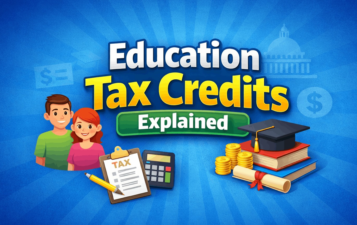 Education Tax Credits Explained