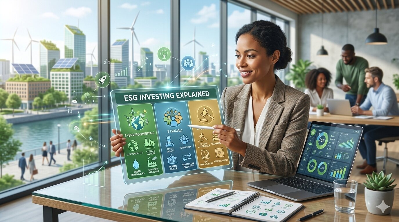 ESG Investing Explained
