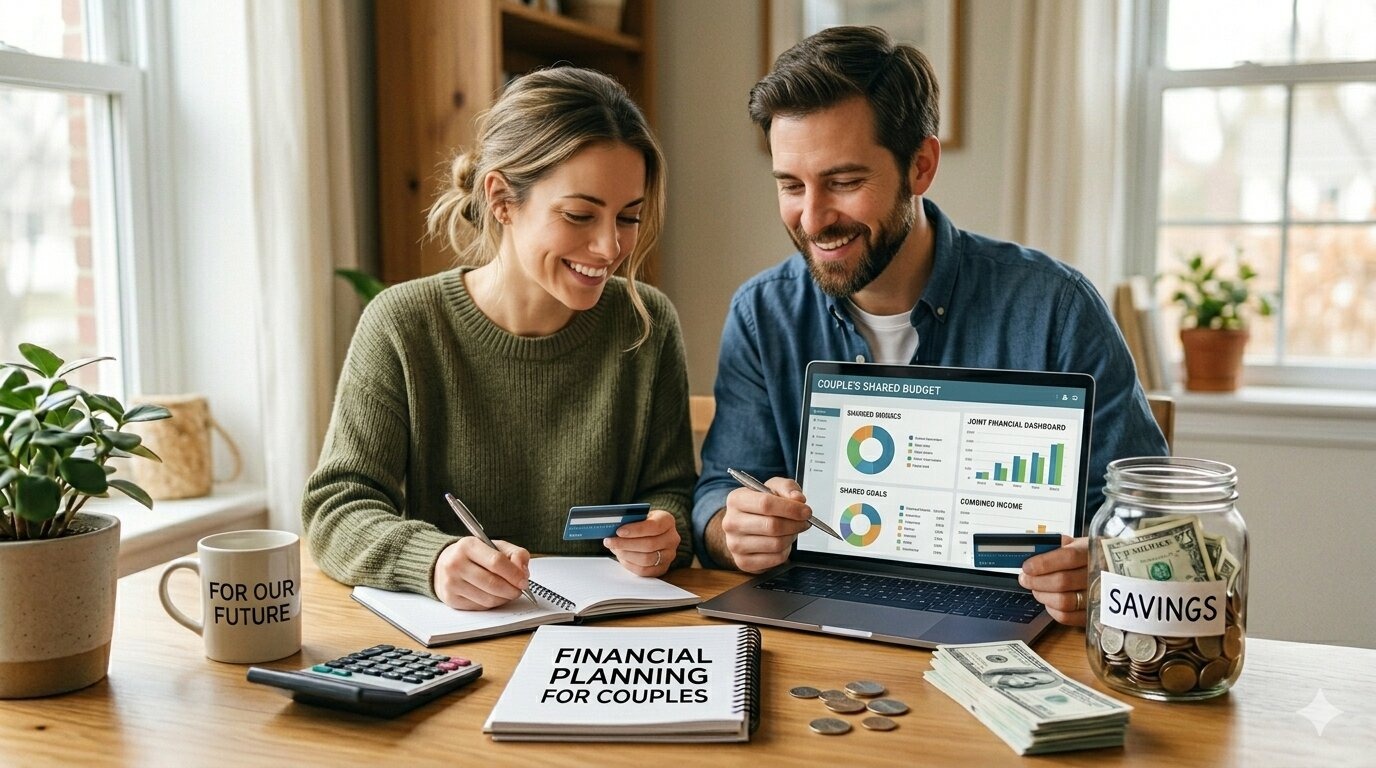 Financial Planning for Couples