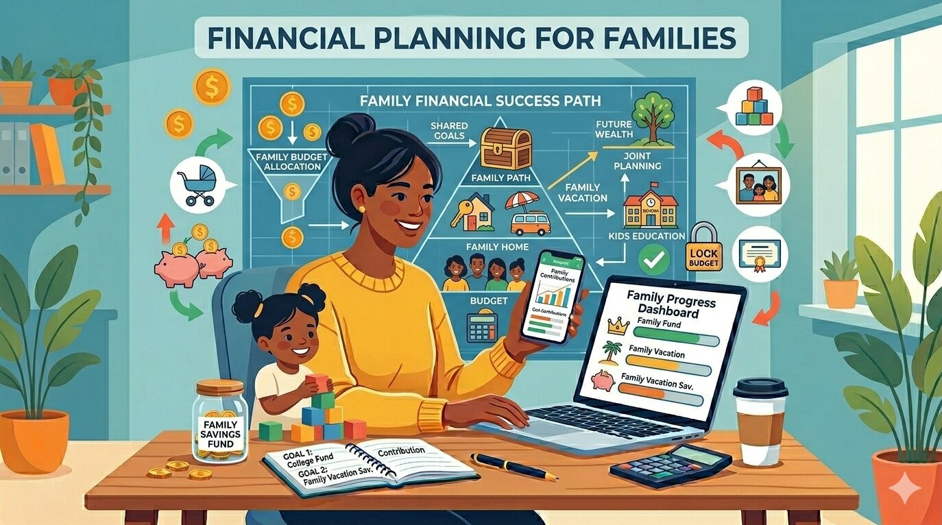 Financial Planning for Families