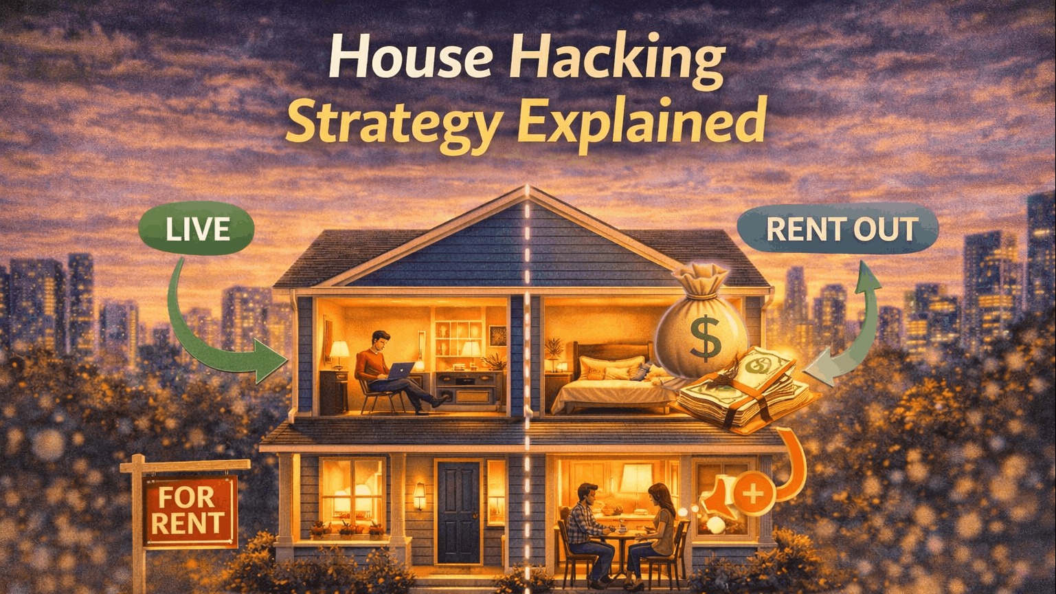House Hacking Strategy Explained