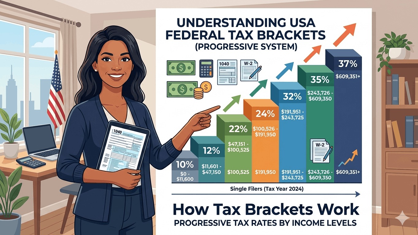 How Tax Brackets Work