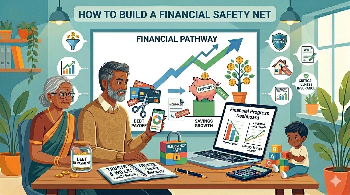 How to Build a Financial Safety Net