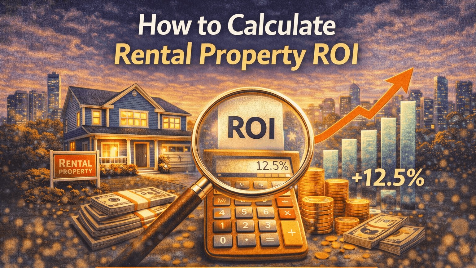 How to Calculate Rental Property ROI