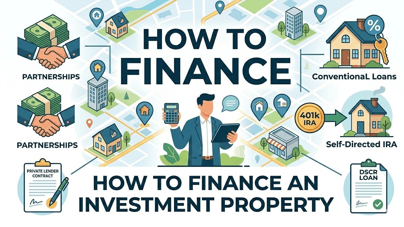 How to Finance an Investment Property