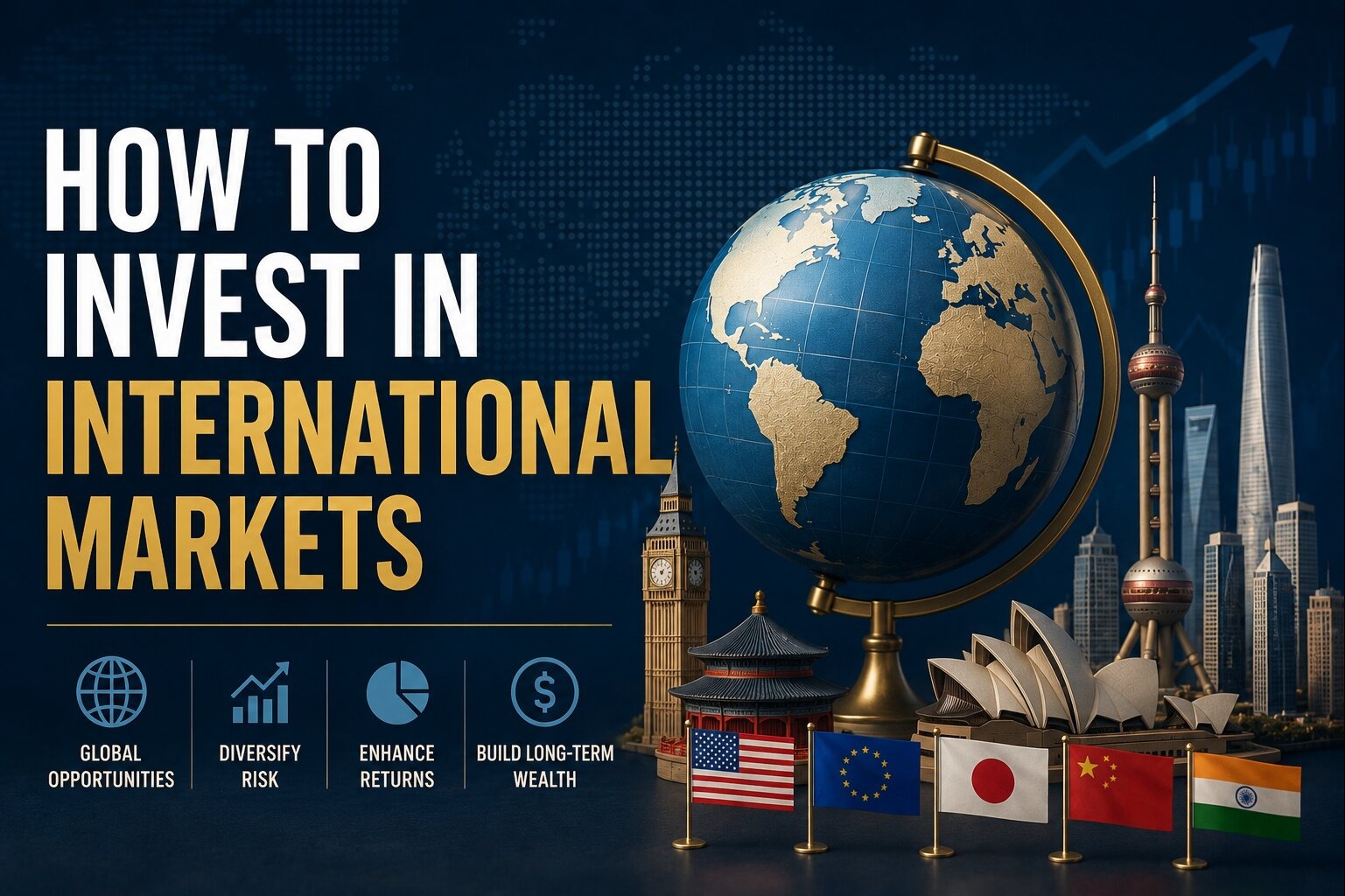 How to Invest in International Markets