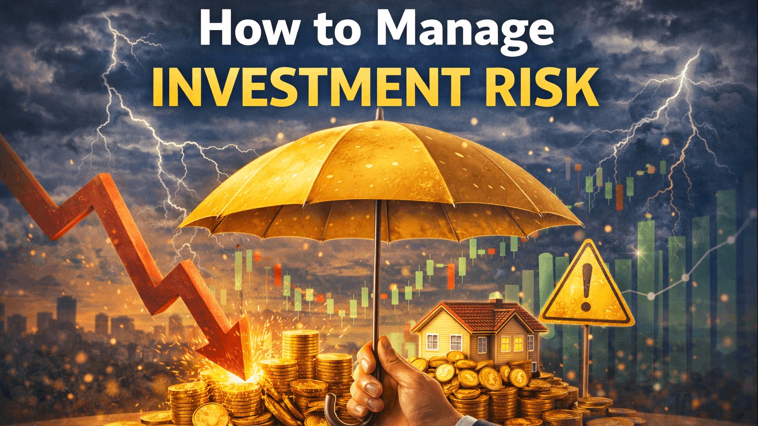 How to Manage Investment Risk