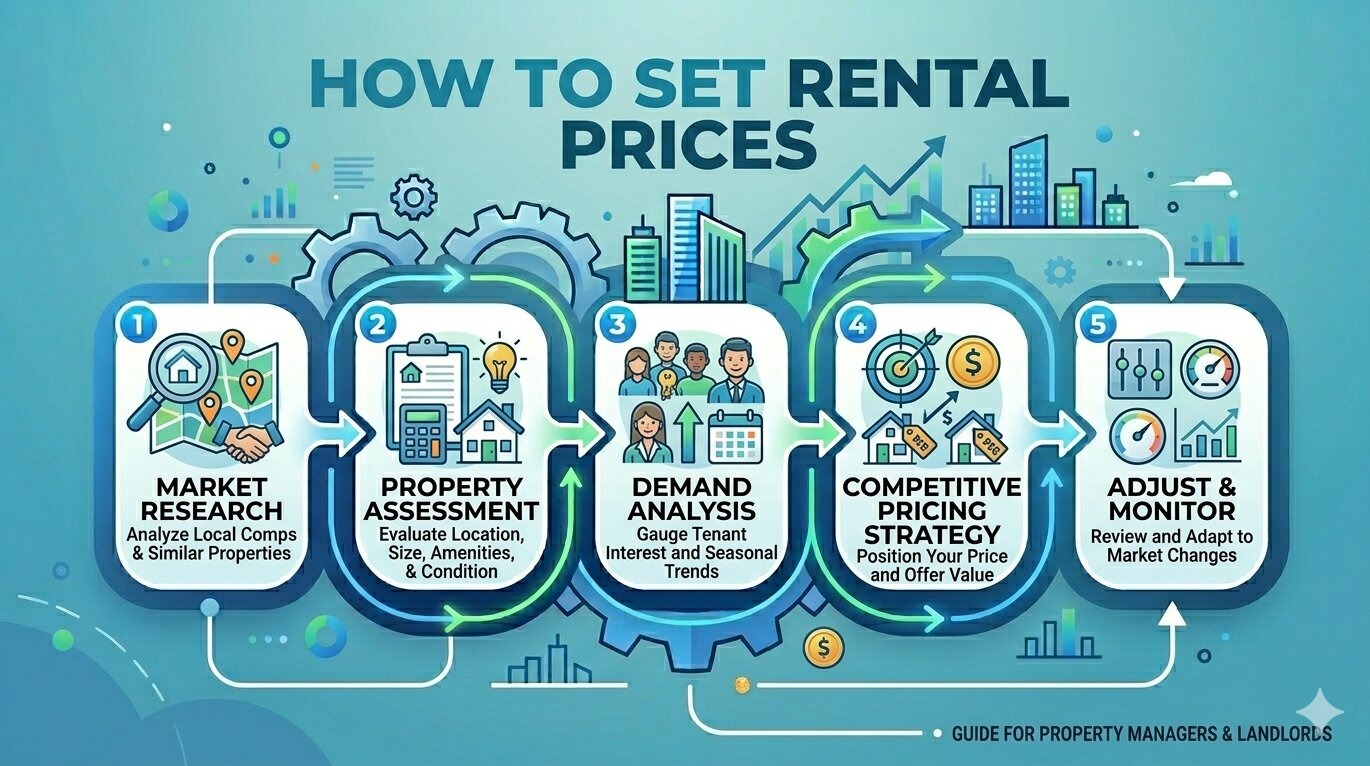 How to Set Rental Prices