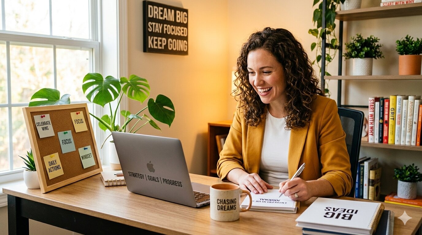 How to Stay Motivated as an Entrepreneur