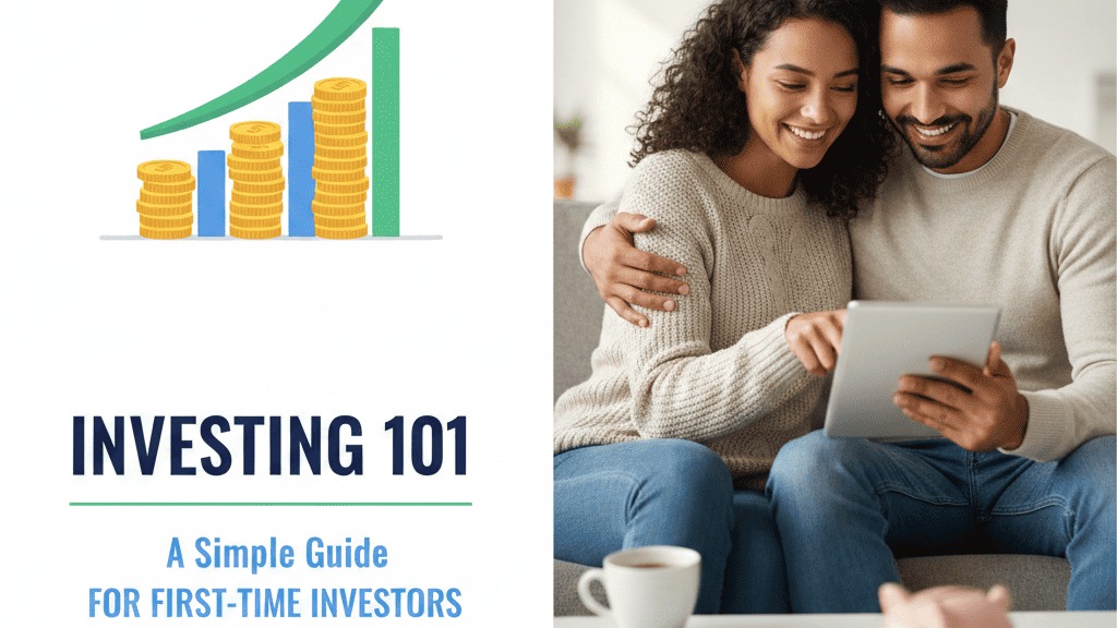 Investing 101: A Simple Guide for First-Time Investors