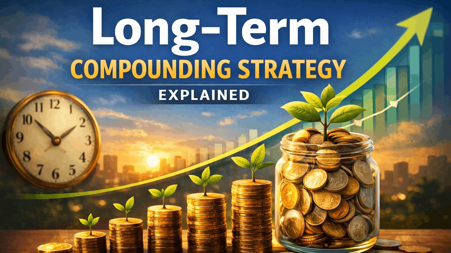 Long-Term Compounding Strategy Explained
