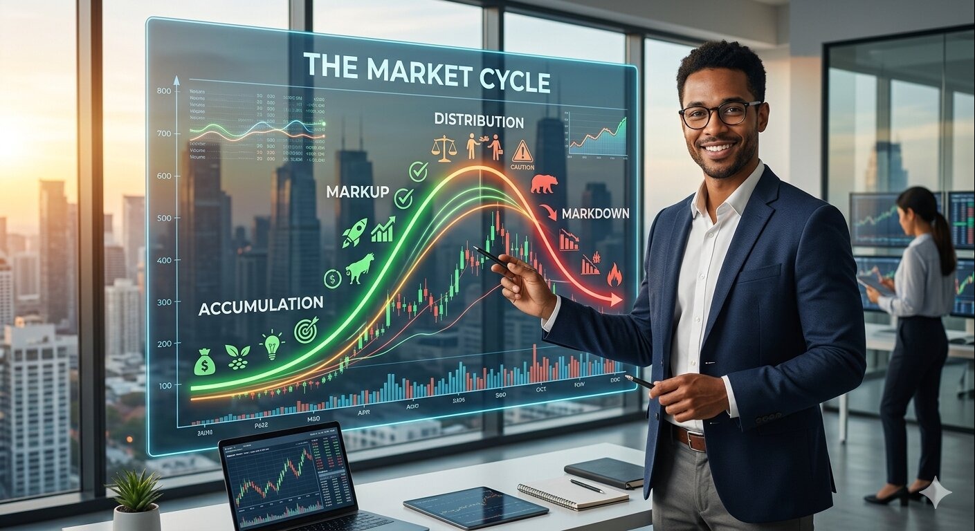 Market Cycles Explained for Investors