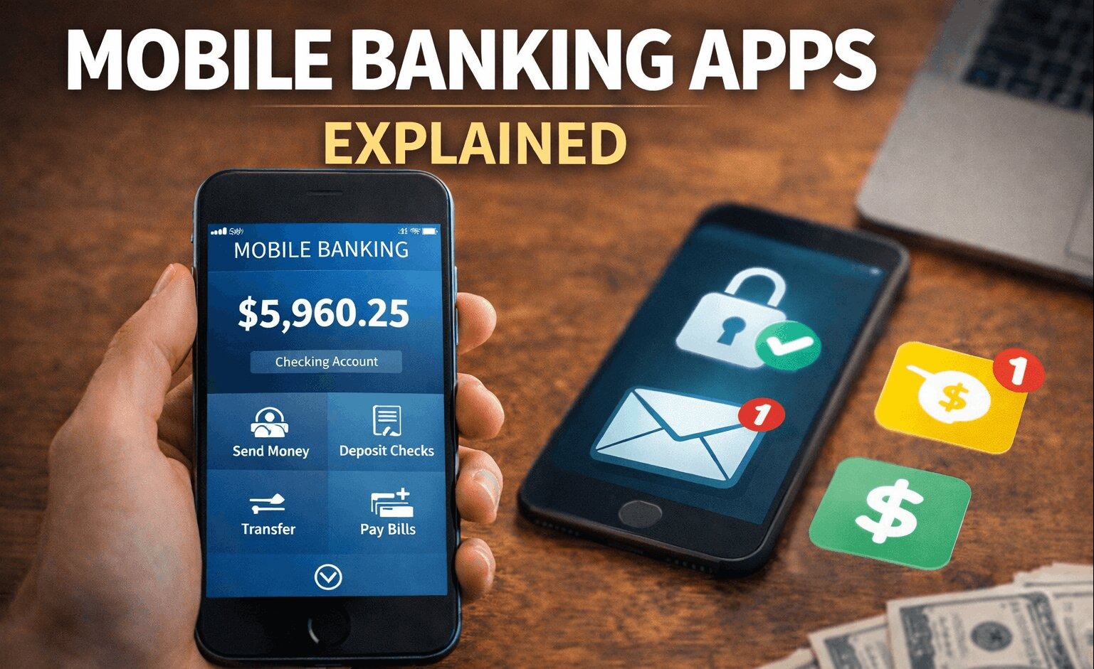 Mobile Banking Apps Explained