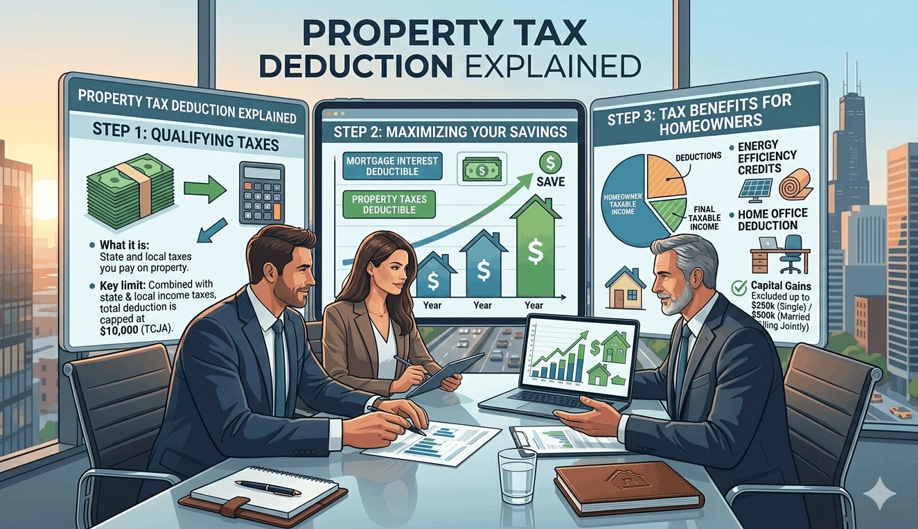 Property Tax Deduction Explained