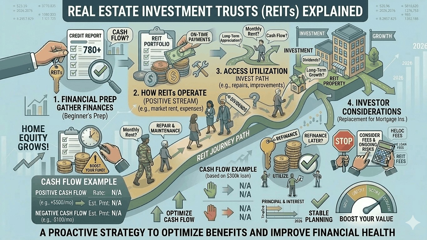 Real Estate Investment Trusts (REITs) Explained
