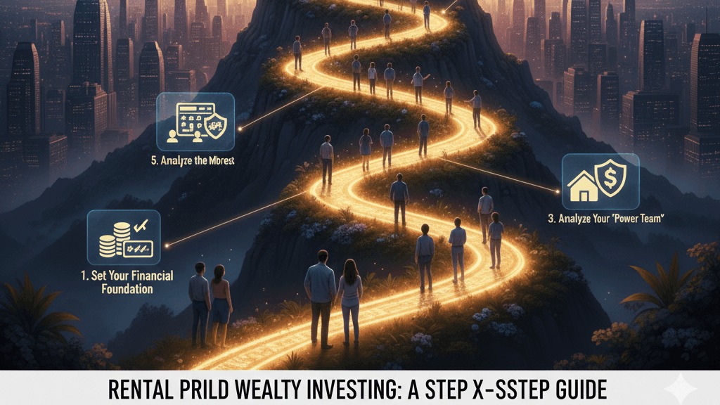 Rental Property Investing: A Step-by-Step Guide