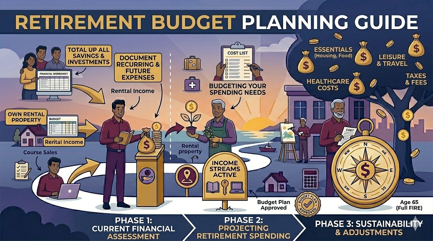 Retirement Budget Planning Guide