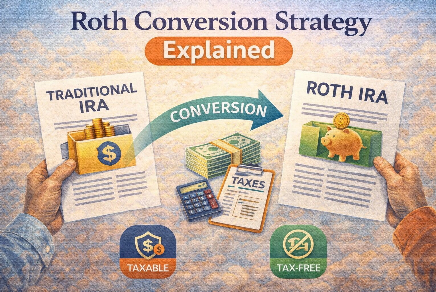 Roth Conversion Strategy Explained