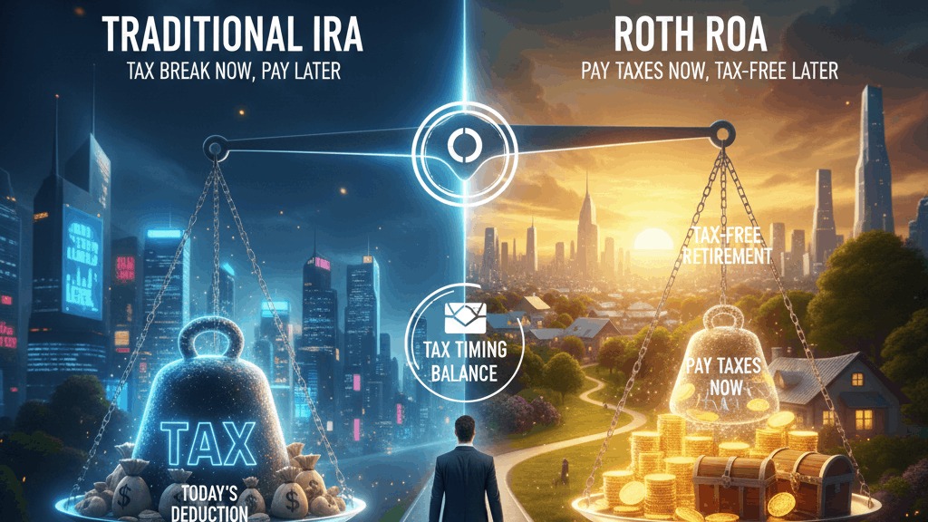 Roth IRA vs. Traditional IRA: Which Is Best for You