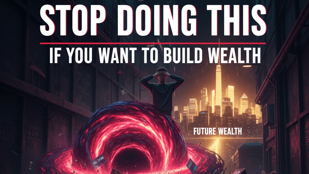 Stop Doing This If You Want to Build Wealth: The "Anti-Budget" Guide