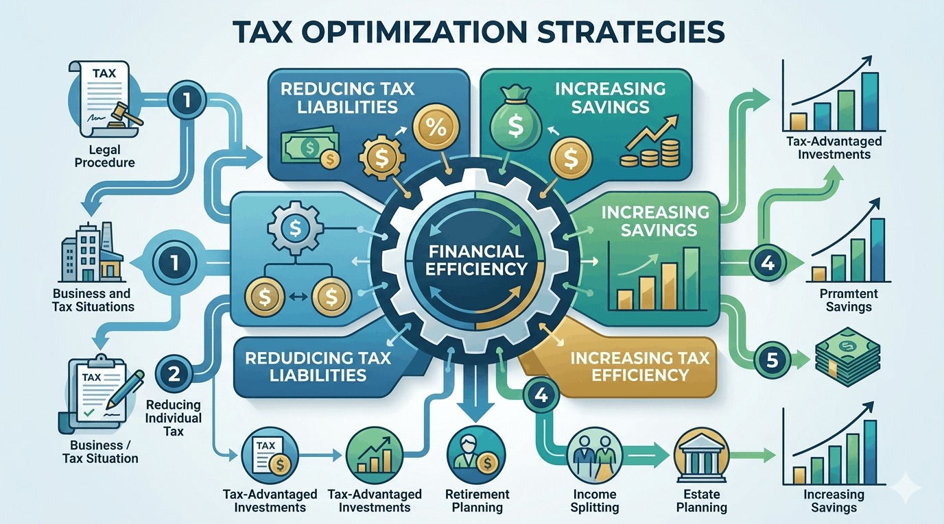 Tax Optimization Strategies