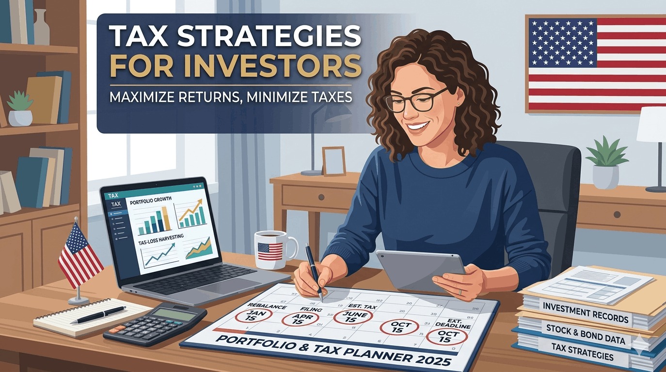 Tax Strategies for Investors