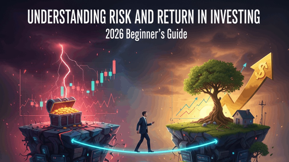 Understanding Risk and Return in Investing | Beginner's Guide