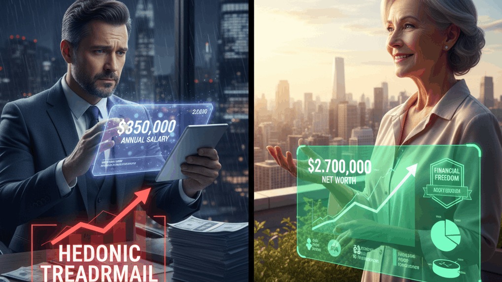 Wealth vs. Income: What’s the Difference? (2026 Guide)