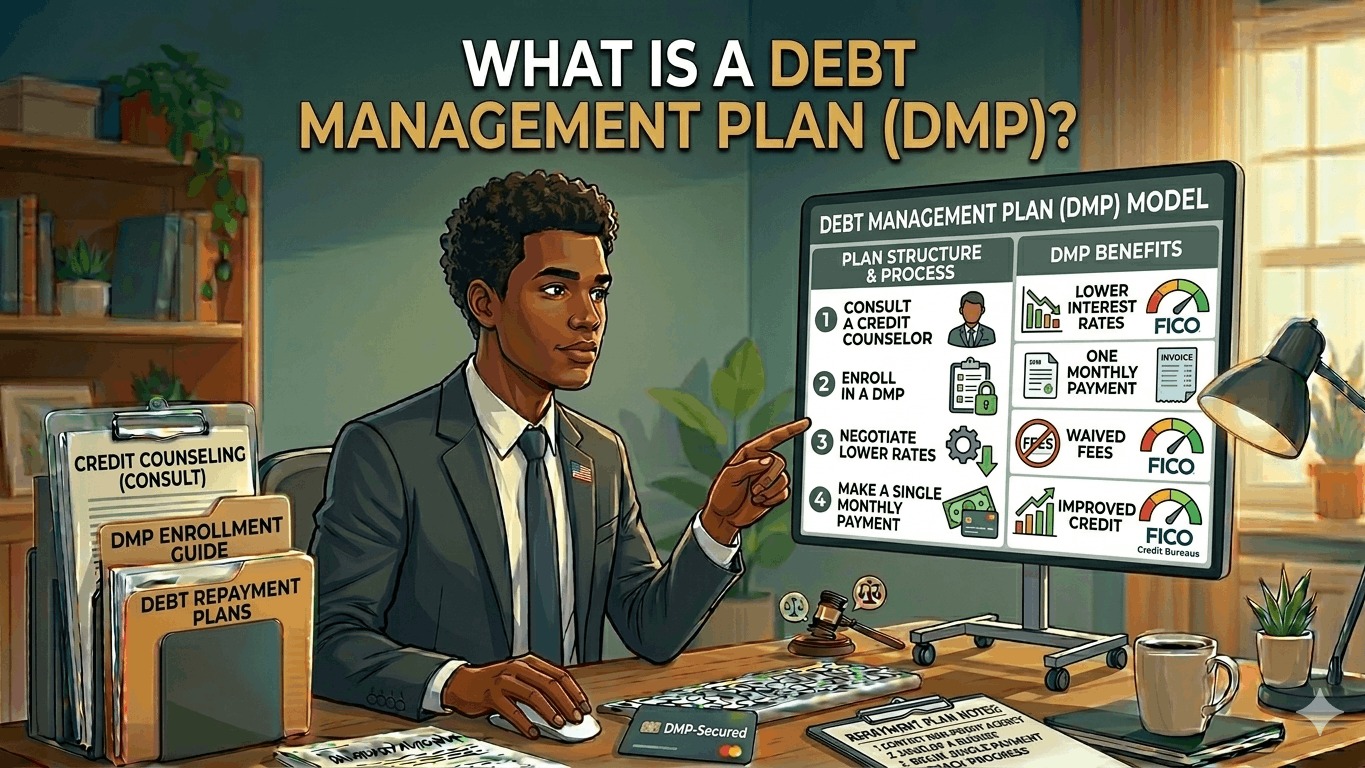 What is a Debt Management Plan? | Explained
