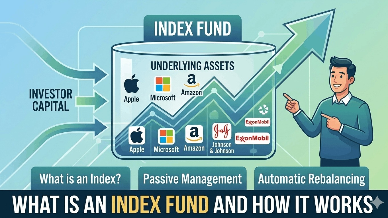 What Is an Index Fund and How It Works