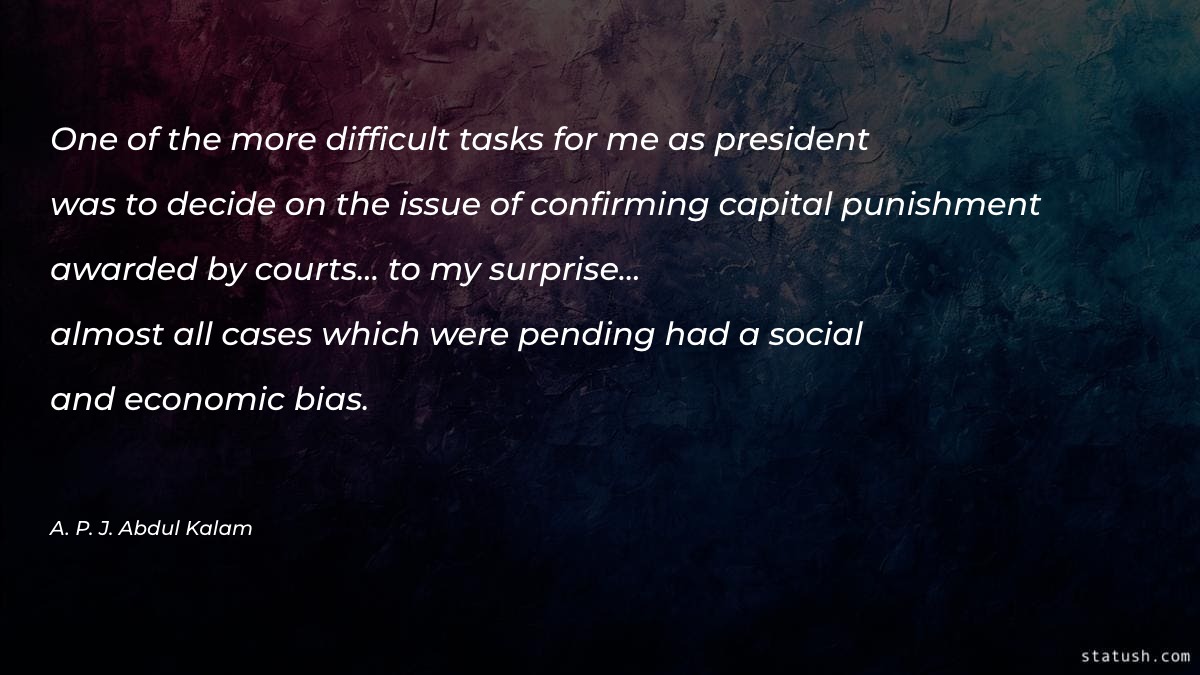 One of the more difficult tasks