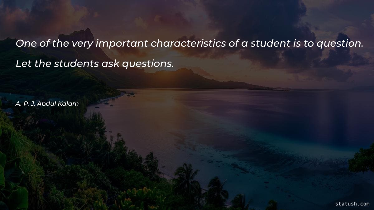 One of the very important Motivational Quotes at statush.com