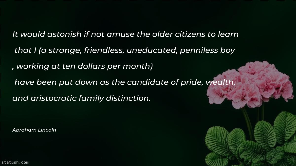 It would astonish if not amuse Motivational Quotes at statush.com